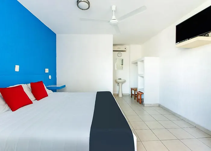 Capital O Hotel El Mejicano, Acapulco